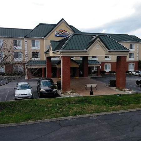 Hotel Baymont By Wyndham Clinton Extérieur photo